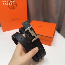 Hermes Belts